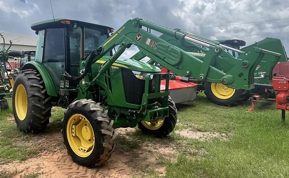 Image of John Deere 5085E Primary image