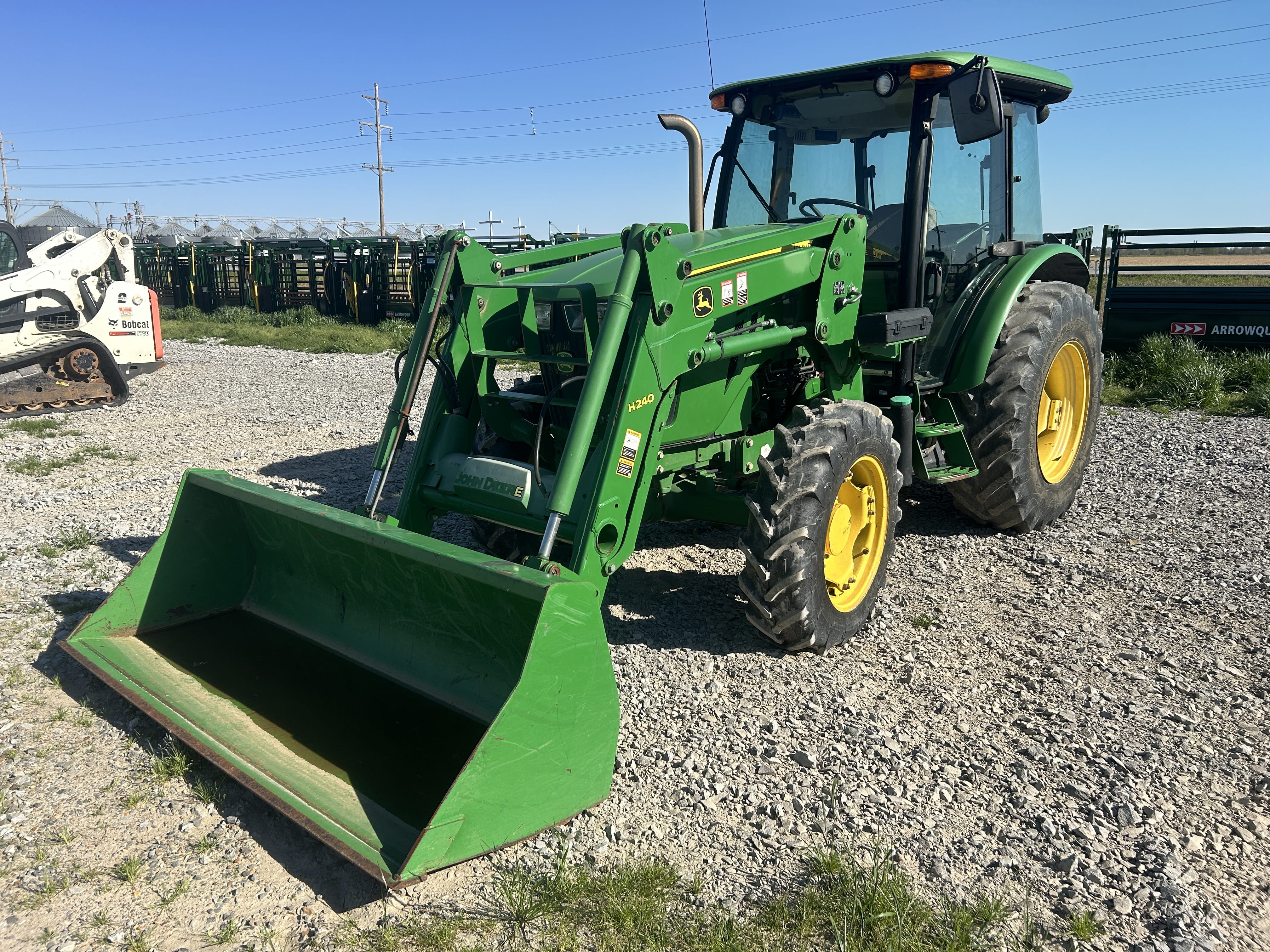 Main image John Deere 5085E