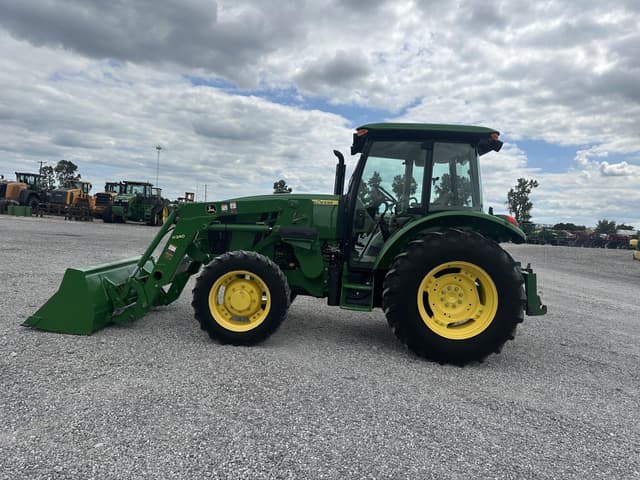 Image of John Deere 5085E equipment image 2