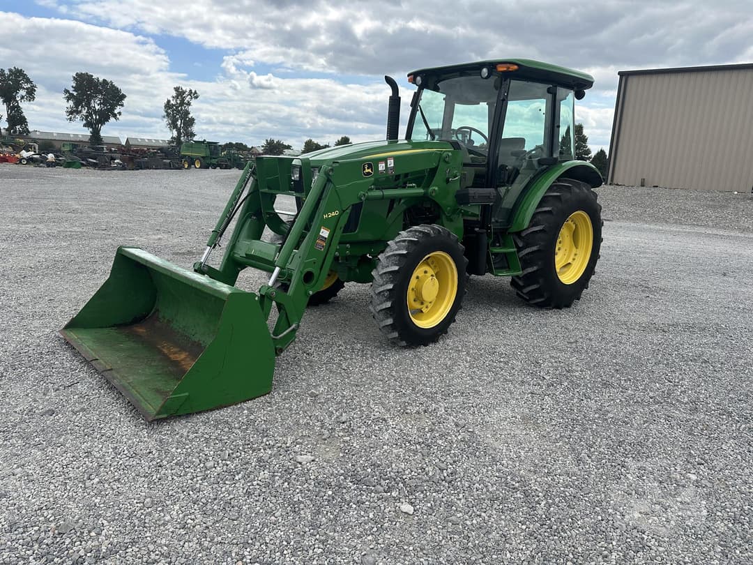 Image of John Deere 5085E Primary image
