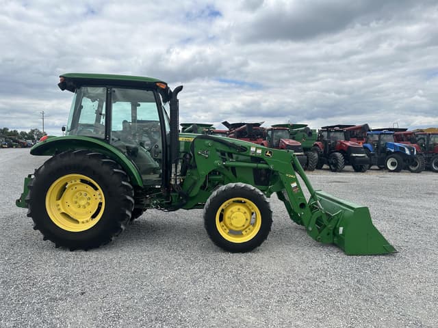Image of John Deere 5085E equipment image 3