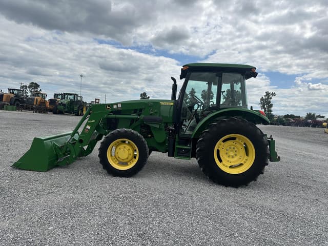 Image of John Deere 5085E equipment image 2