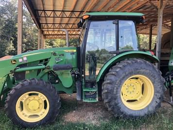 Main image John Deere 5085E