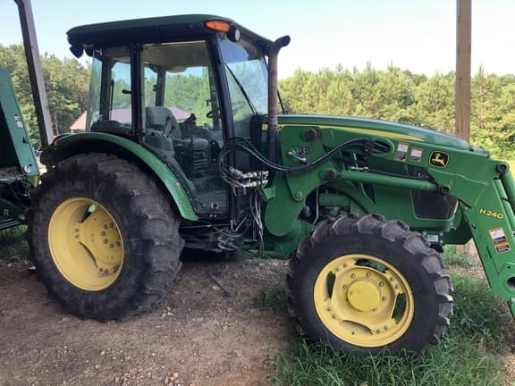 Image of John Deere 5085E equipment image 1