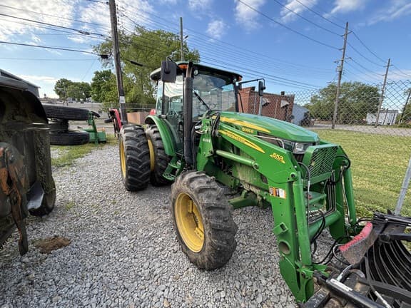 Image of John Deere 5085E equipment image 1