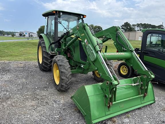 Image of John Deere 5085E Primary image