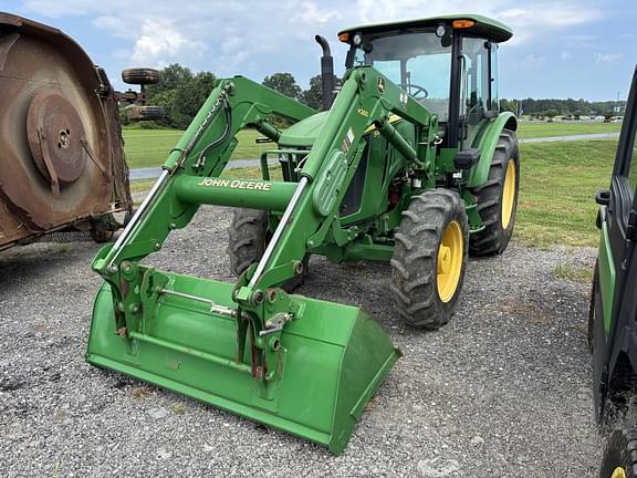 Image of John Deere 5085E equipment image 1