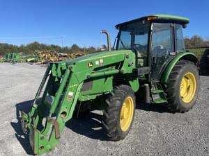 2014 John Deere 5085E Image