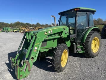 Main image John Deere 5085E