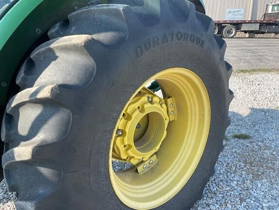Image of John Deere 5085E equipment image 3