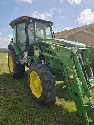 Image of John Deere 5085E equipment image 3