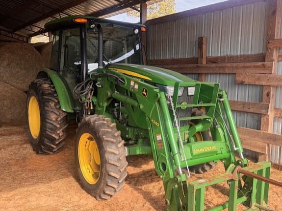 2014 John Deere 5085E Equipment Image0