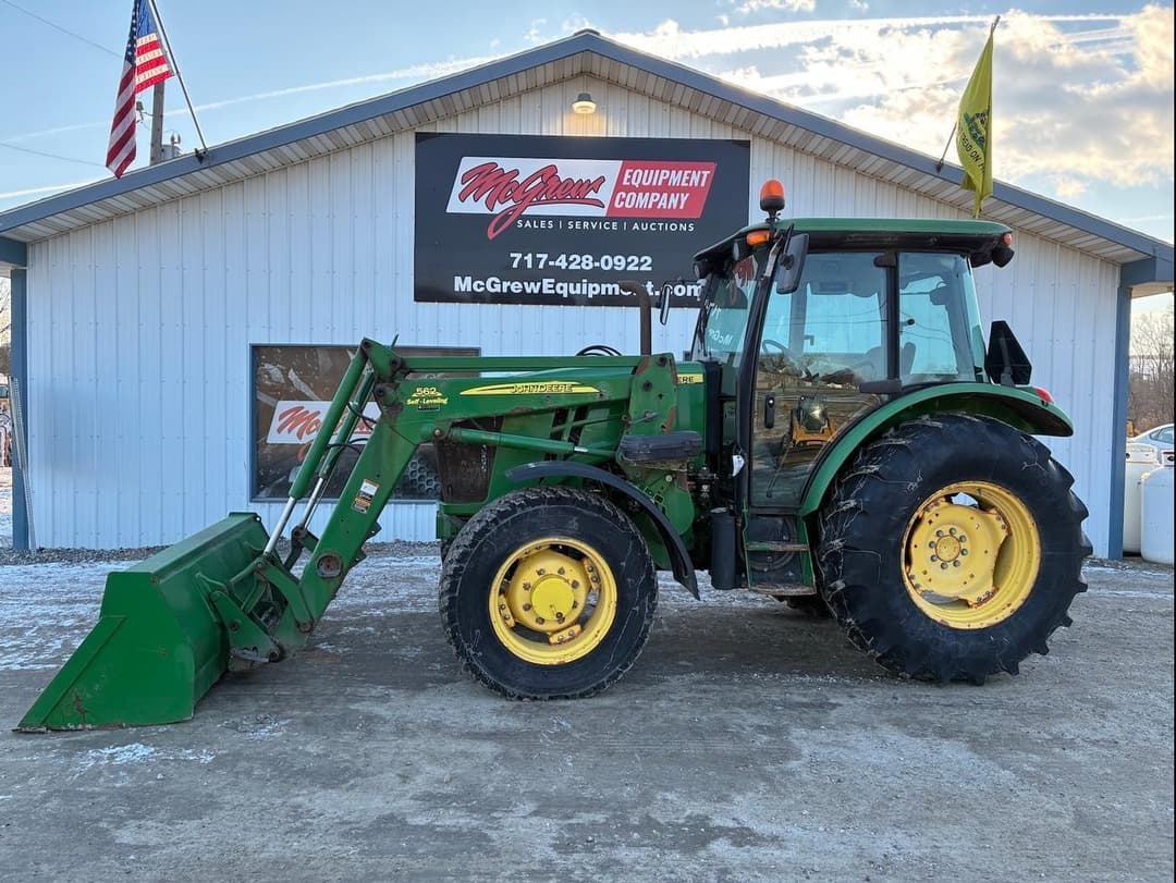 Image of John Deere 5085E Primary image