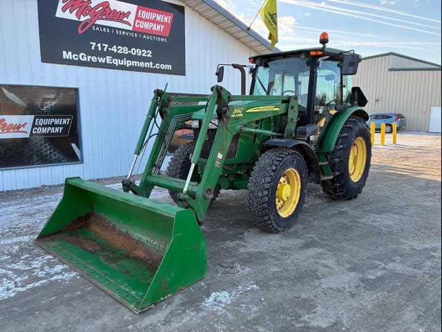 Image of John Deere 5085E equipment image 1