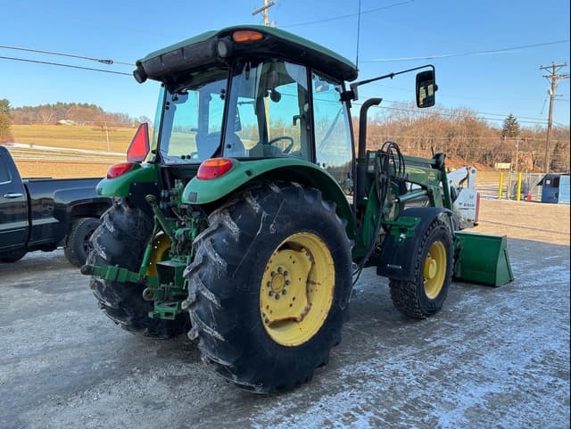 Image of John Deere 5085E equipment image 4