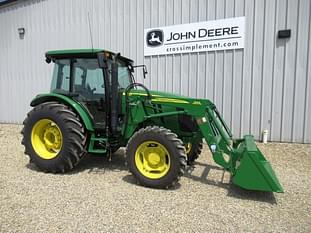 2014 John Deere 5085E Equipment Image0
