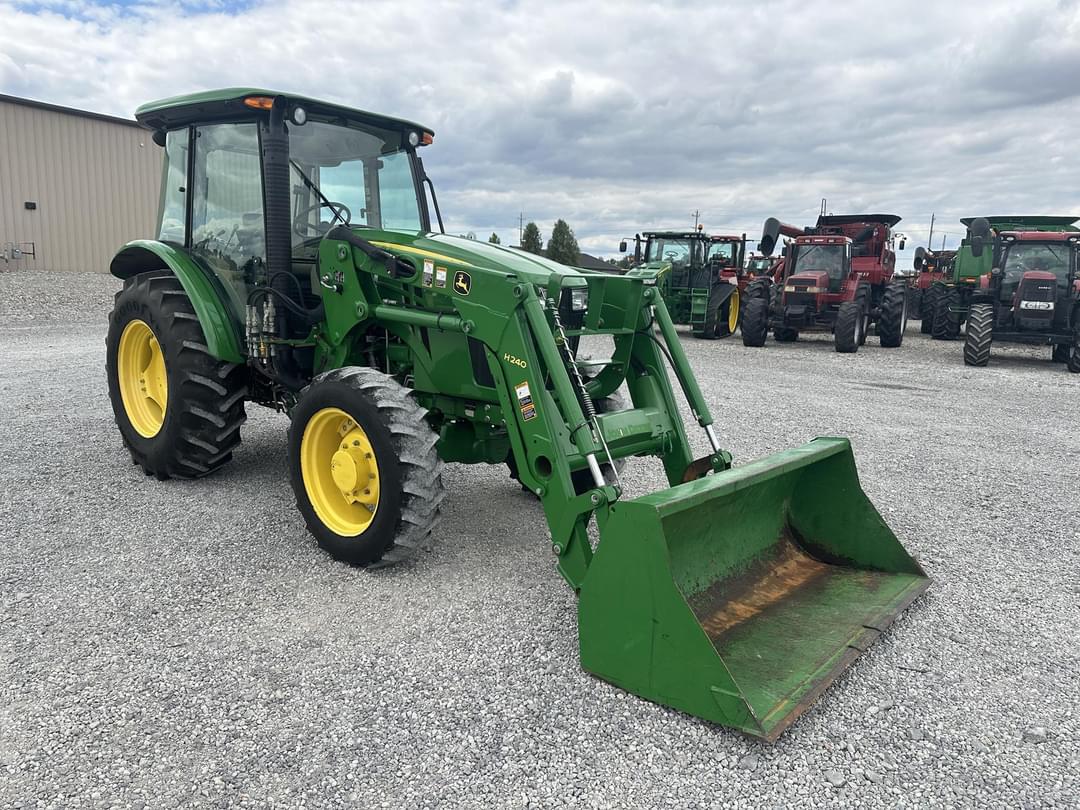 Image of John Deere 5085E Primary image