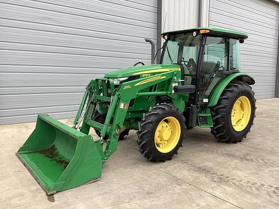 Image of John Deere 5085E equipment image 1