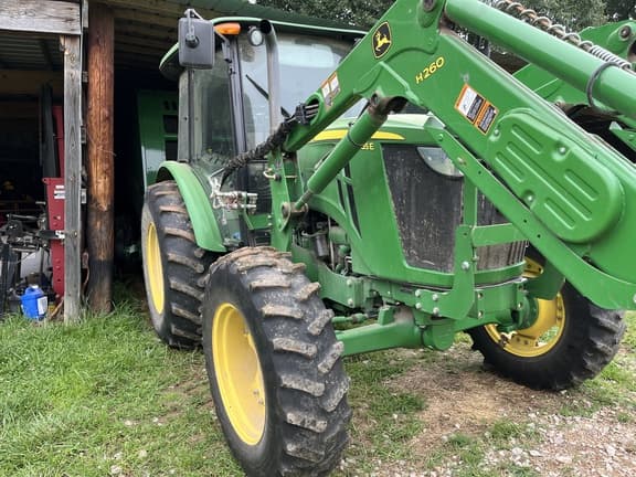 Image of John Deere 5085E equipment image 2