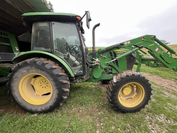 Image of John Deere 5085E equipment image 3