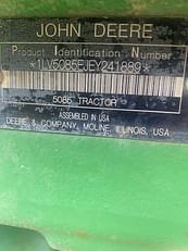 Main image John Deere 5085E 6