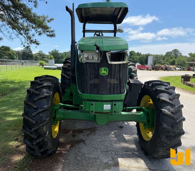 Image of John Deere 5085E equipment image 1