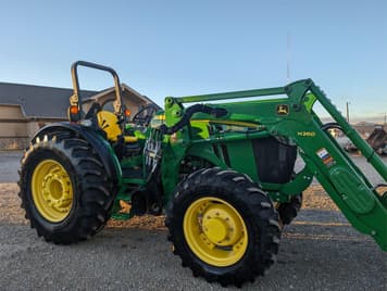 Main image John Deere 5085M