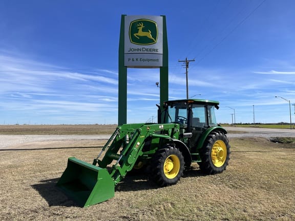 Main image John Deere 5085M