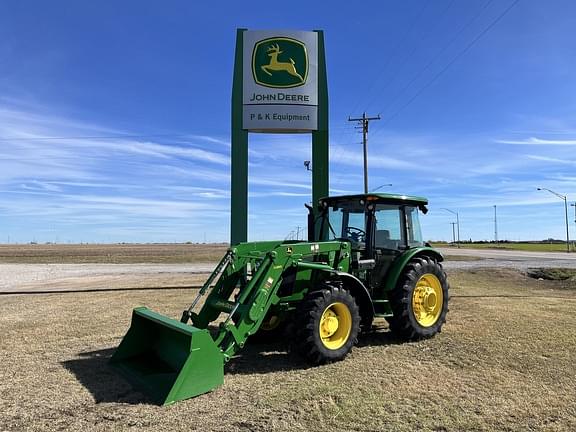 Image of John Deere 5085M Primary image