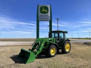 Main image John Deere 5085M