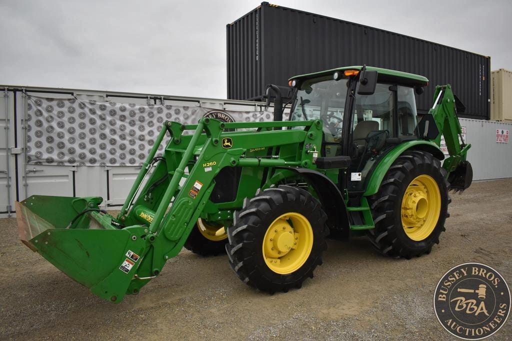Main image John Deere 5085M