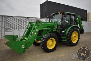 Main image John Deere 5085M