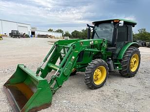 Main image John Deere 5085M 7