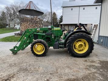 Main image John Deere 5085M