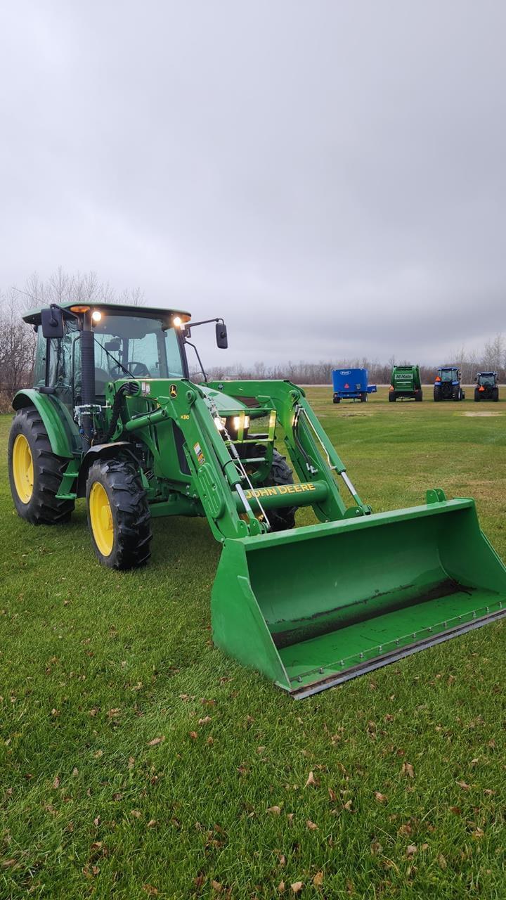 Image of John Deere 5085M Primary image