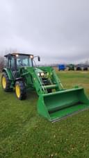 2014 John Deere 5085M Image