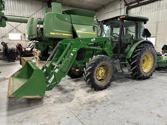 Image of John Deere 5085M Primary Image