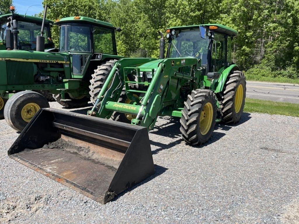 Image of John Deere 5085M Primary image