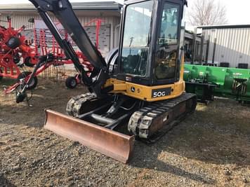 Main image John Deere 50G