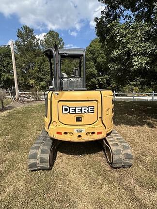 Image of John Deere 50G equipment image 2