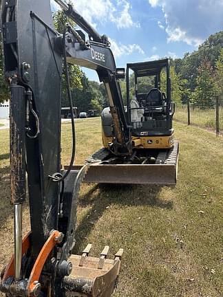 Image of John Deere 50G equipment image 4