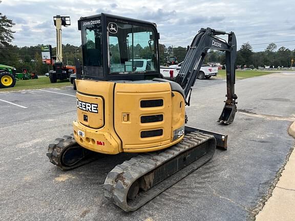 Image of John Deere 50G equipment image 2