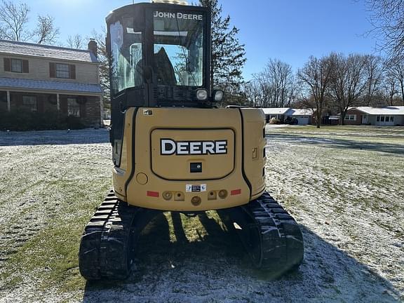 Image of John Deere 50G equipment image 3