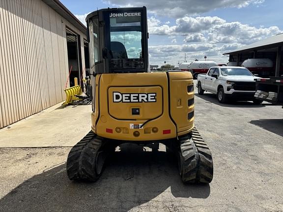 Image of John Deere 50G equipment image 4