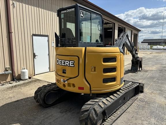 Image of John Deere 50G equipment image 3