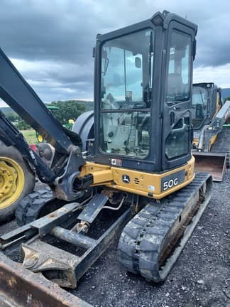 Main image John Deere 50G