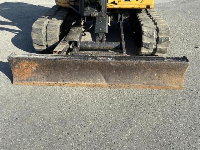 Image of John Deere 50G equipment image 4