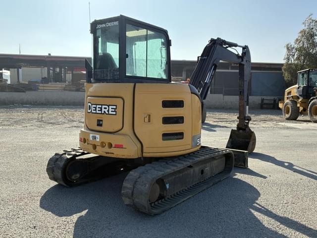 Image of John Deere 50G equipment image 2