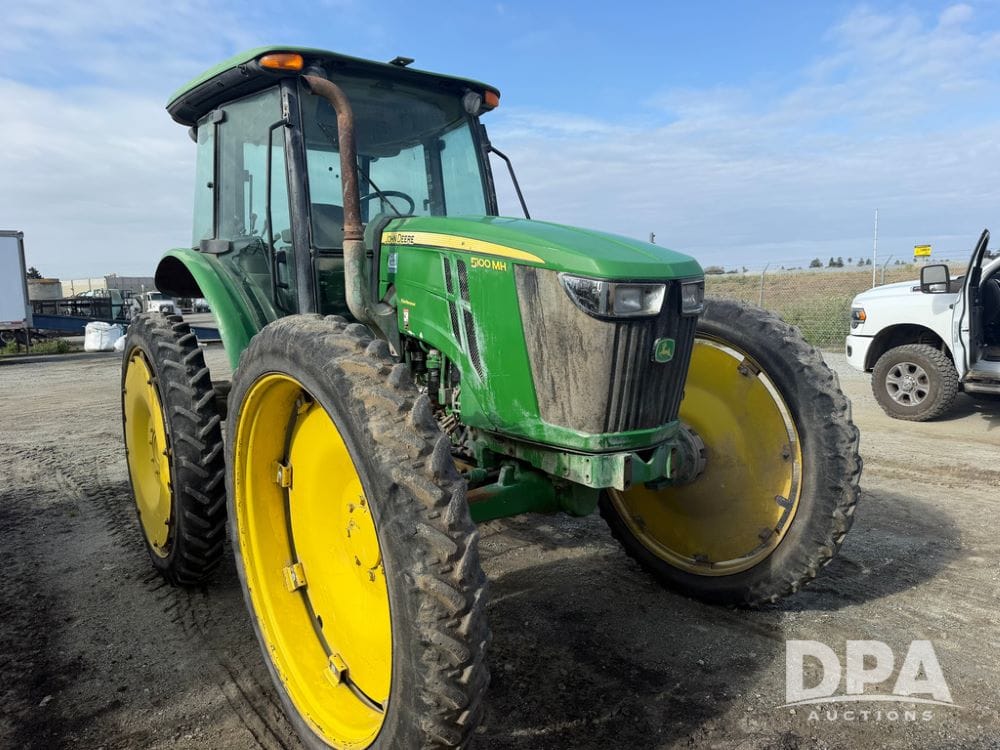 2014 John Deere 5100MH Equipment Image0