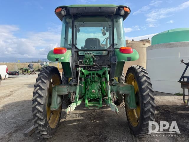 Image of John Deere 5100MH equipment image 3